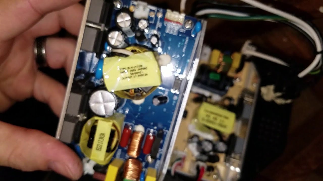 How to fix a Chauvet Freedom Par Hex 4 that will not charge. (+Additional solutions in description)