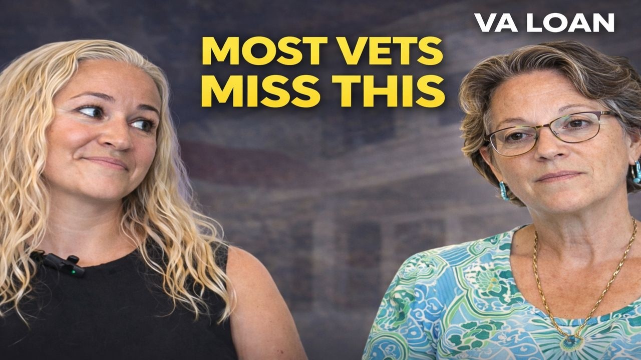 How to Move Off Base with a VA Loan | Patrick Space Force Base | 2026