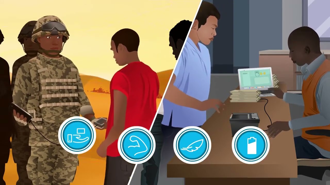 Conoce Integrated Biometrics: Especialista en Esc&aacute;ners Biom&eacute;tricos de Huella Certificados FBI