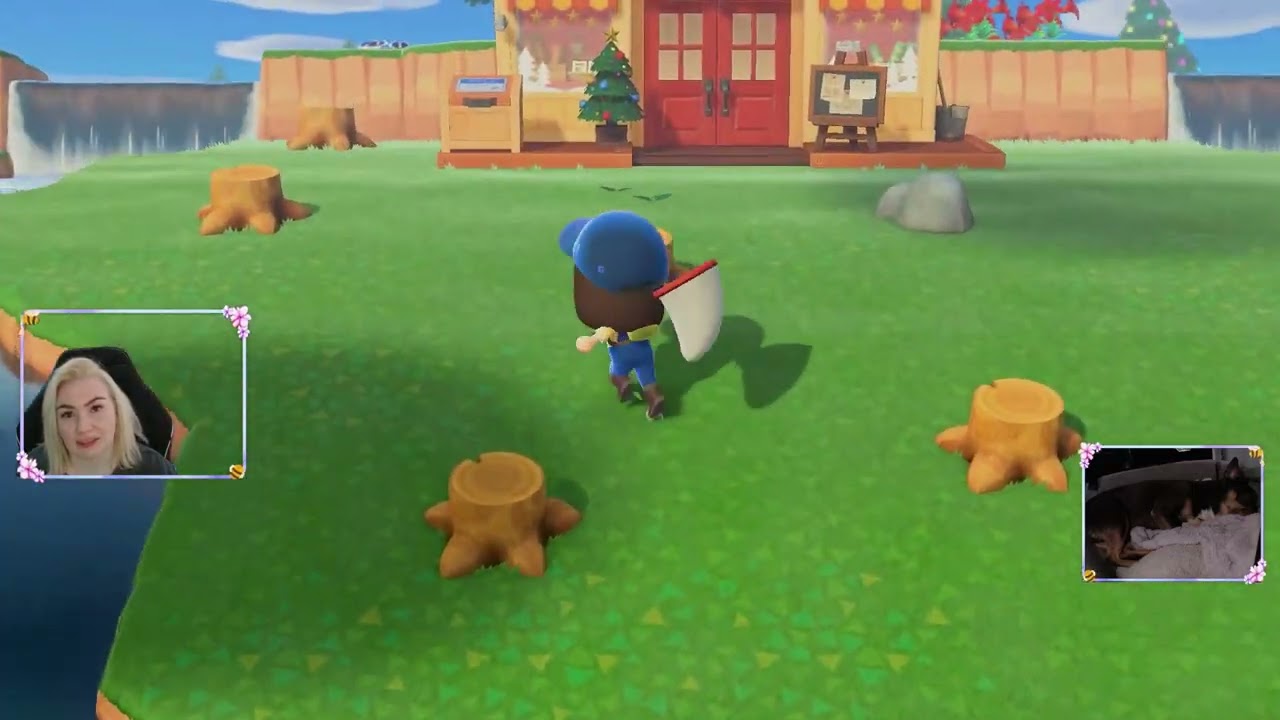 A Fresh Start 🏝️ | Animal Crossing | Day 15
