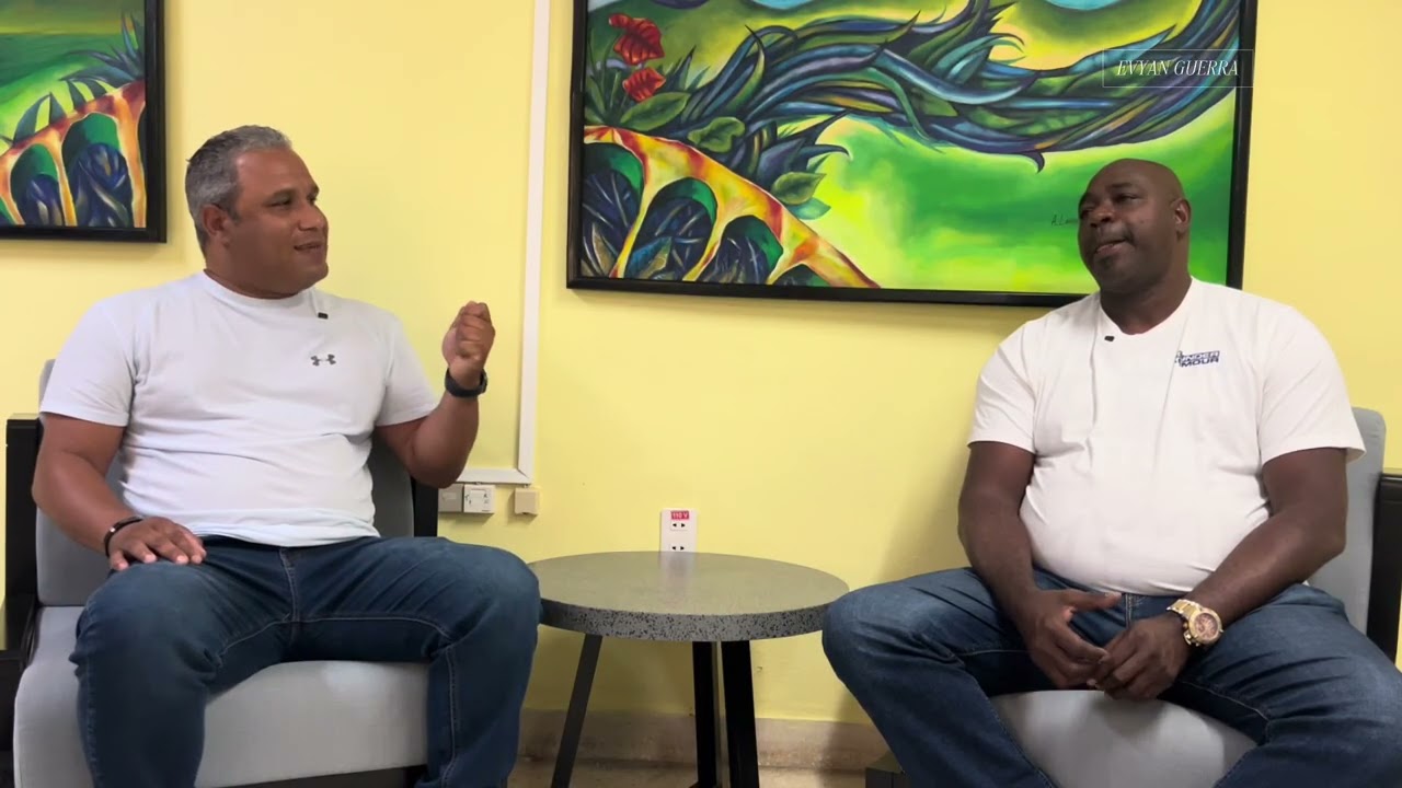 PEDRO LUIS LAZO: A QUIÉN NO LE GUSTARÍA IR AL CLÁSICO 🇨🇺⚾️💥🎤