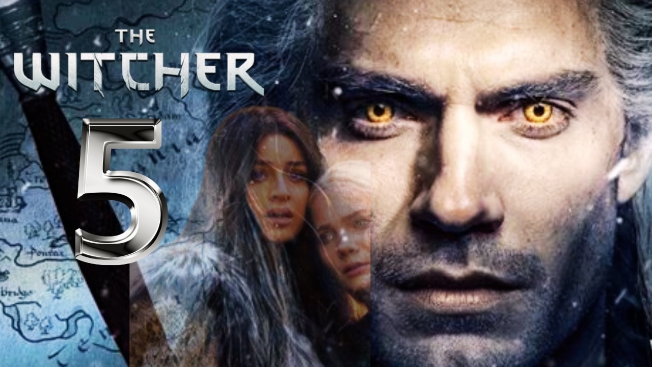 The Witcher Season 5 Official Release Date Announcement | Liam Hemsworth, Freya Allan