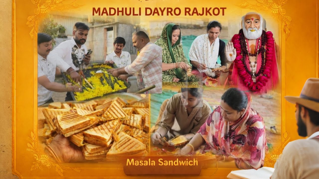 MASALA SANDWICH 🥪  બાપા સિતારામ 🙏