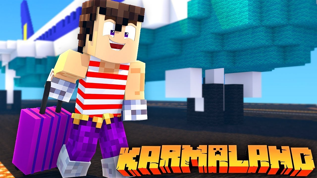 KARMALAND - VUELVO DESPUES DE MIS VACACIONES!