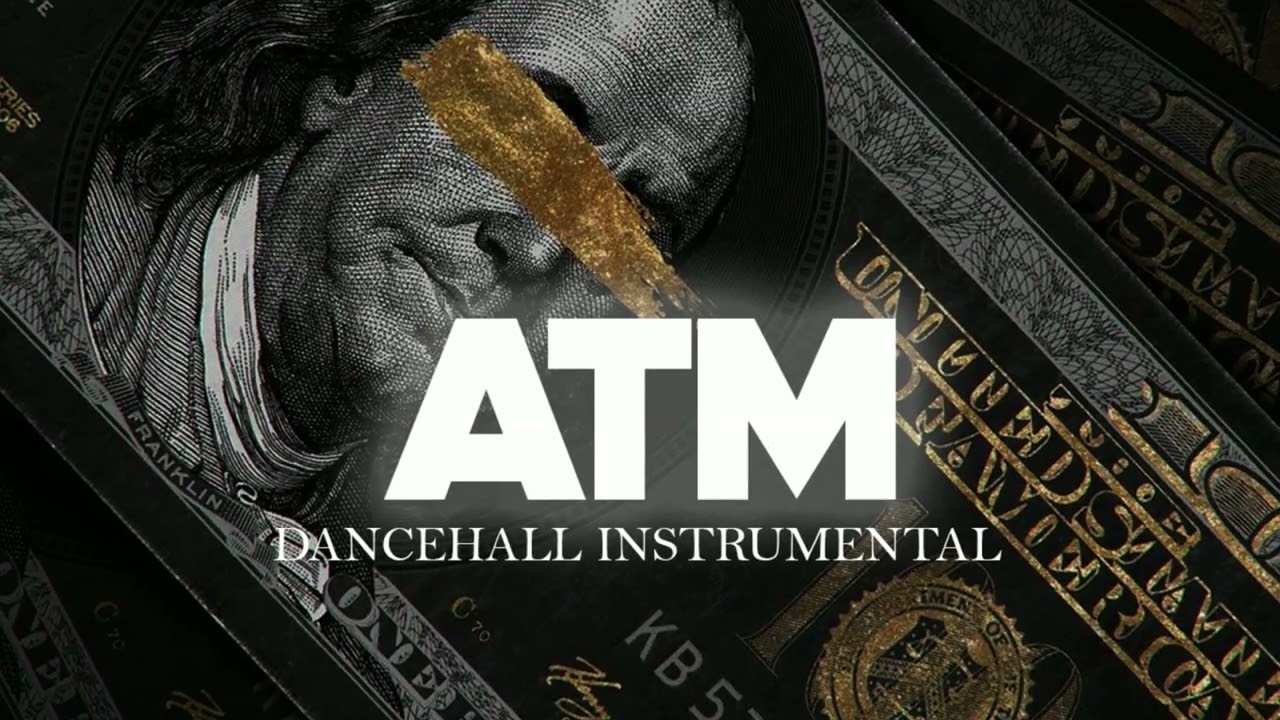 Dancehall Riddim Instrumental 2025 ( ATM )