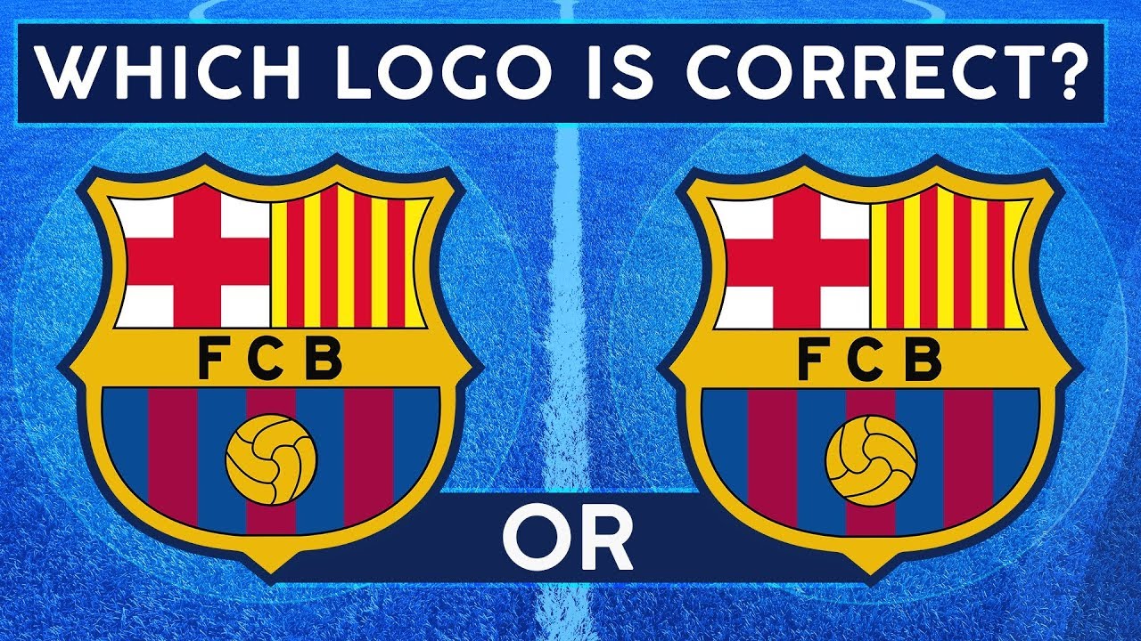 QUIZ FOOTBALL - WHICH FOOTBALL CLUB LOGO IS CORRECT? - GOAL24