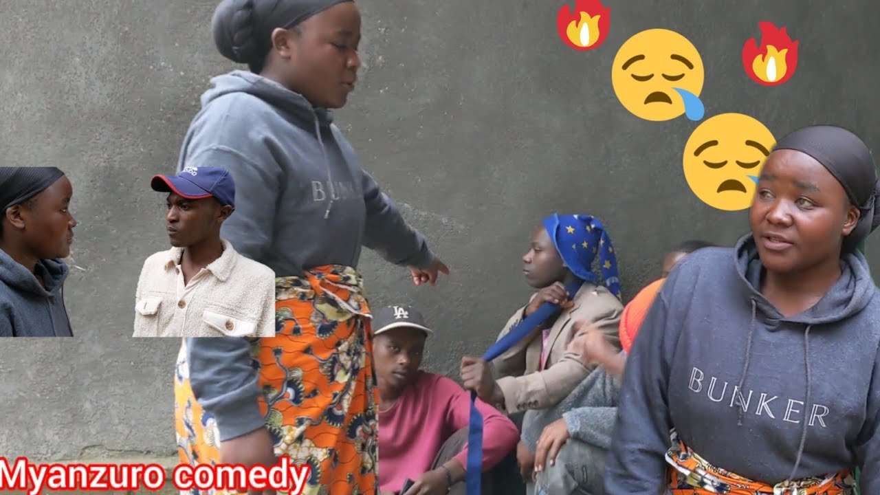 Myanzuro comedy 😪umugore washakanye abana bane none mugabowe aramwihindutse ngonabasubizeyo