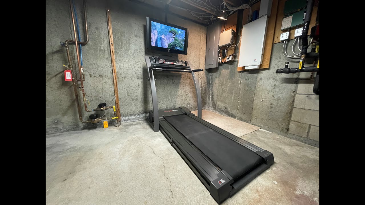 Ceiling Mounted TV Bracket on a Budget