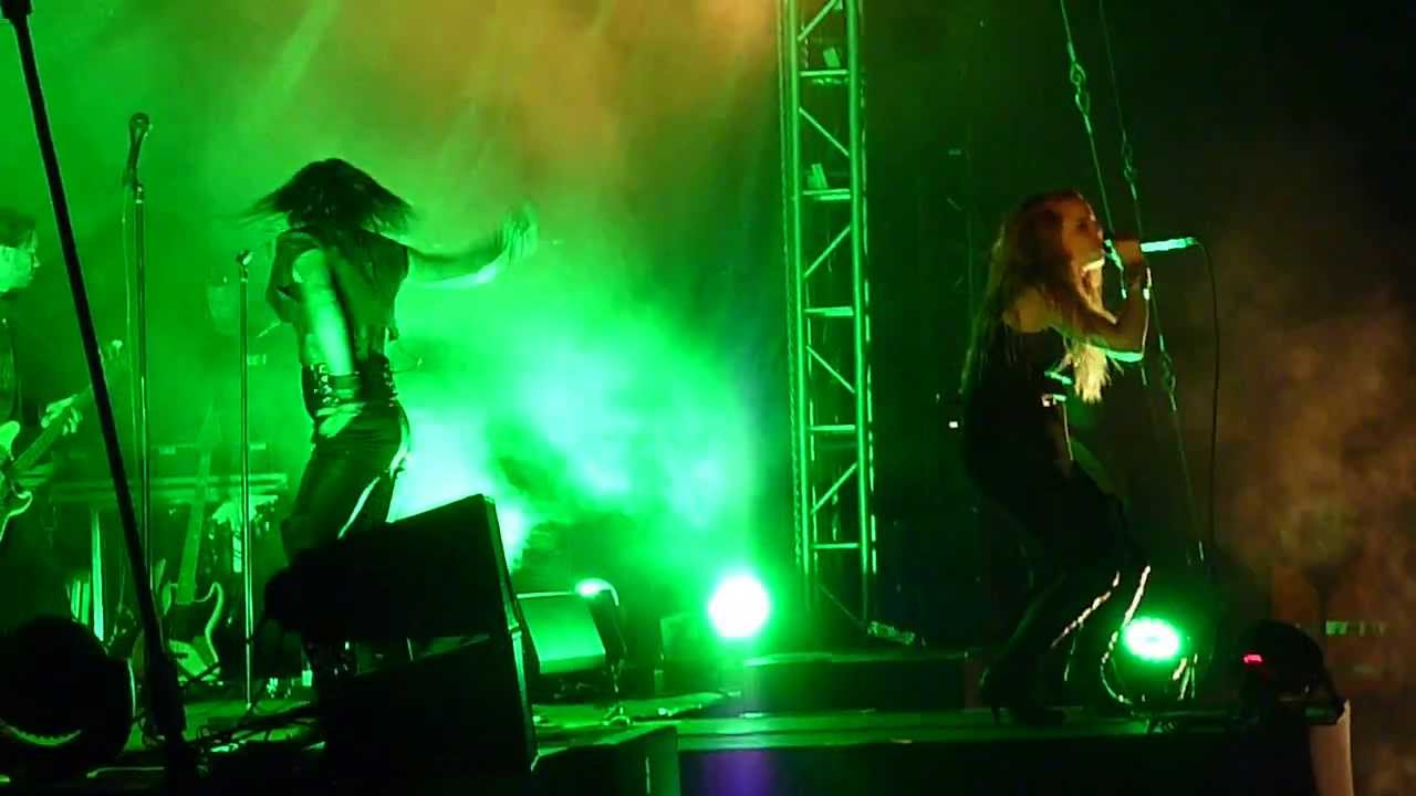 PMMP - Rusketusraidat ja Matoja Simerock 2013