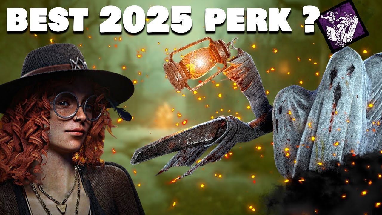 DEAD BY DAYLIGHT MOMENTS #15 -  Cette perk était la plus fun en 2025 !