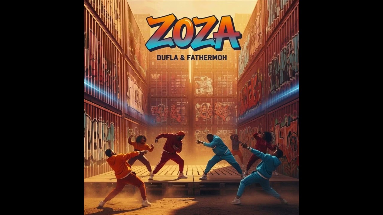 Dufla Diligon Ft. Fathermoh - Zoza (Official Music Audio)