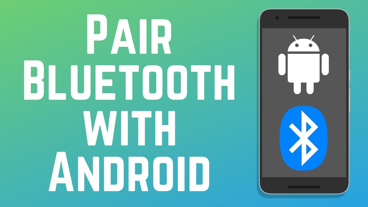 Как подключить Bluetooth-устройства к Android