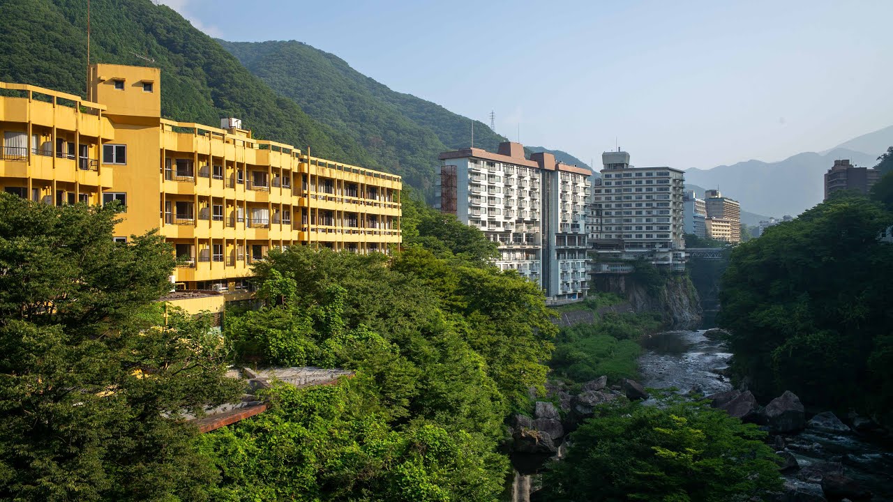 Kinugawa Onsen, Tochigi, Japan... Can it be saved?