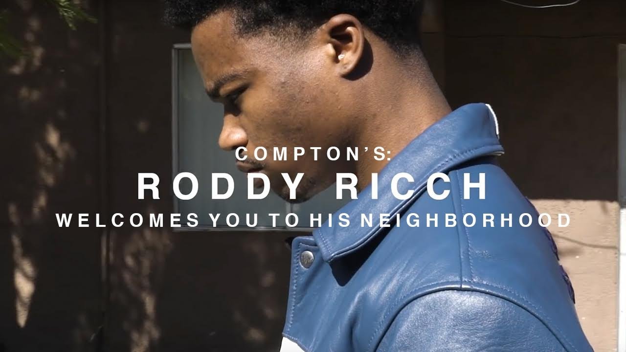 #CivilTV - Roddy Ricch 