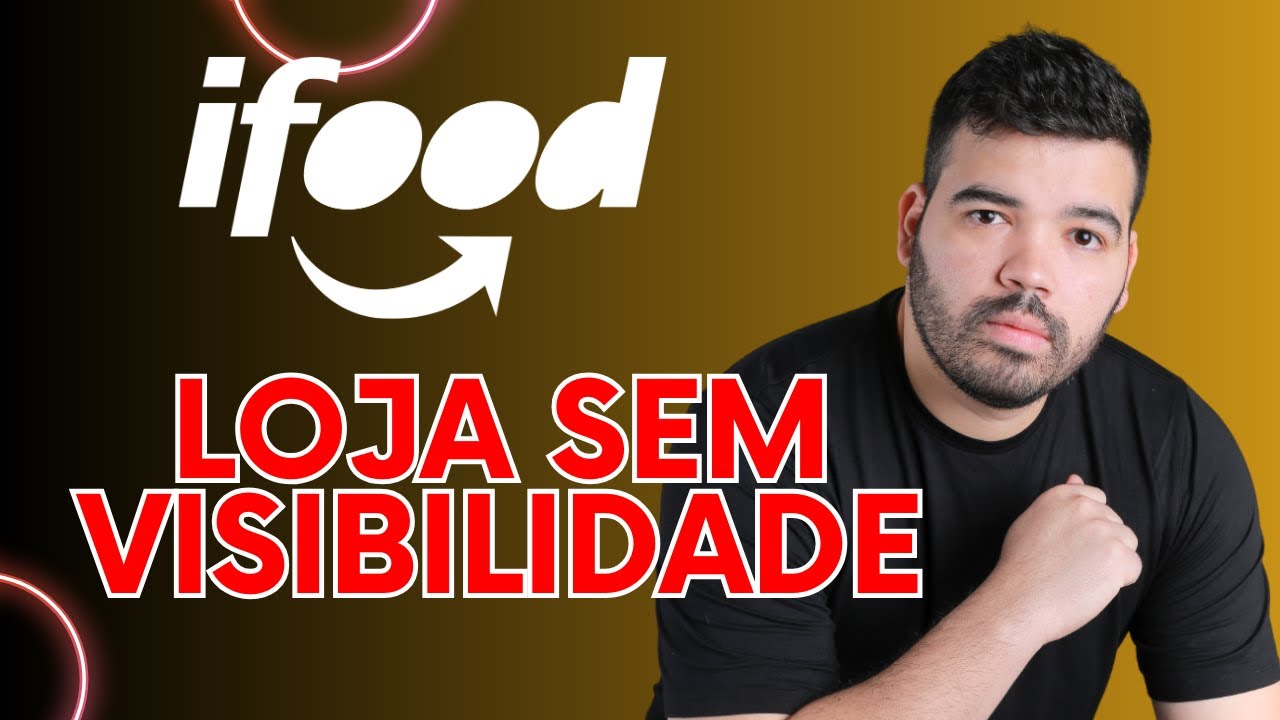 O Segredo Sujo do iFood: É Por Isso Que Sua Loja Não Toca Nunca!