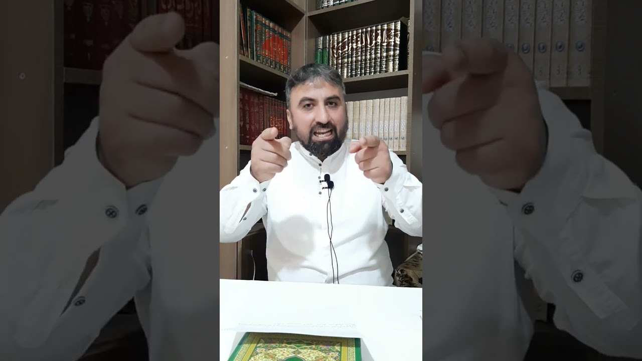 📚 Şafii alimi Subkinin təvəssül və ibn Teymiyyə haqqında rəyi | Hacı Abdu Ali