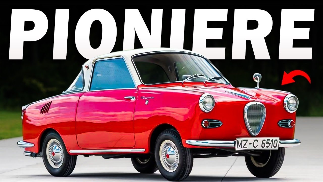 5 VERGESSENE Deutsche Automarken