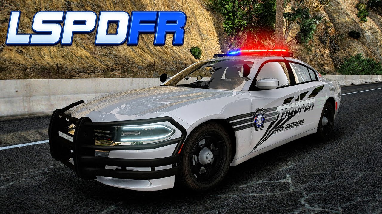 Самая безумная остановка транспортного средства в истории!? | GTA 5 LSPDFR
