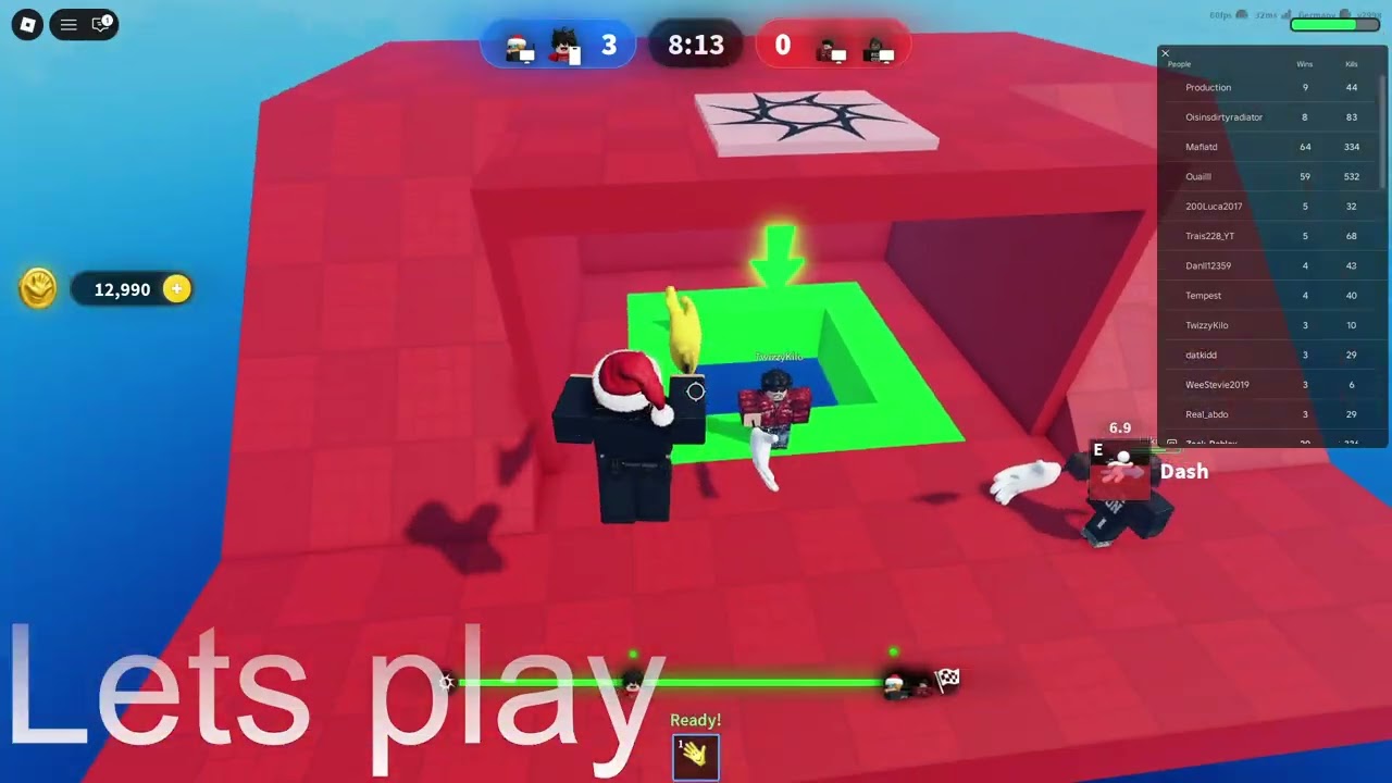 Slap Duels [Release]