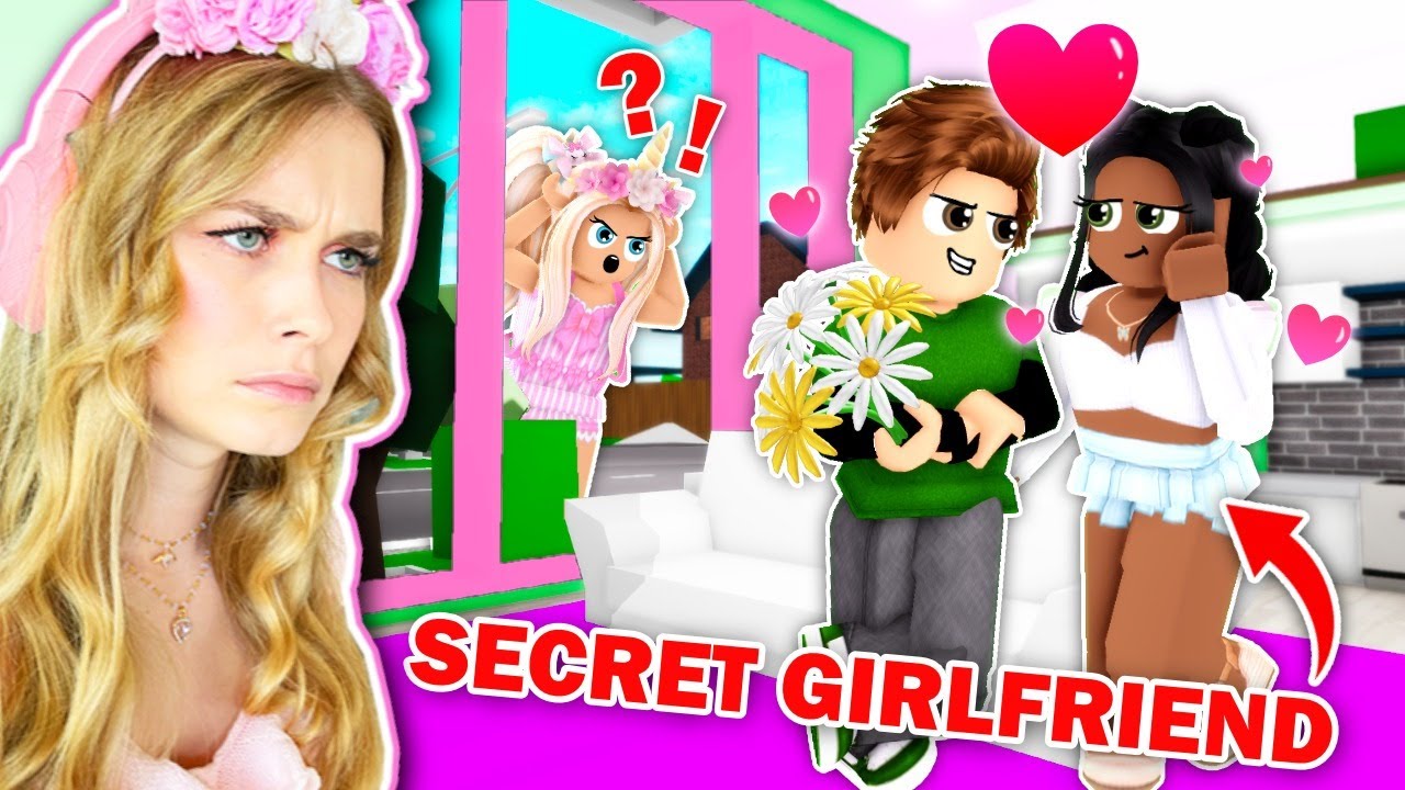 My BOYFRIEND Has ANOTHER *SECRET* GIRLFRIEND In Brookhaven! (Roblox)