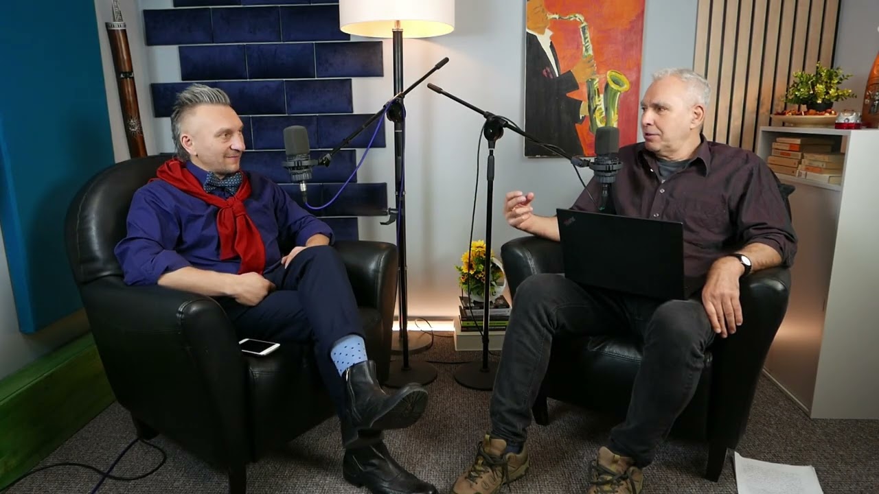 Călin Georgescu și Revoluția neo-securistă - episodul integral
