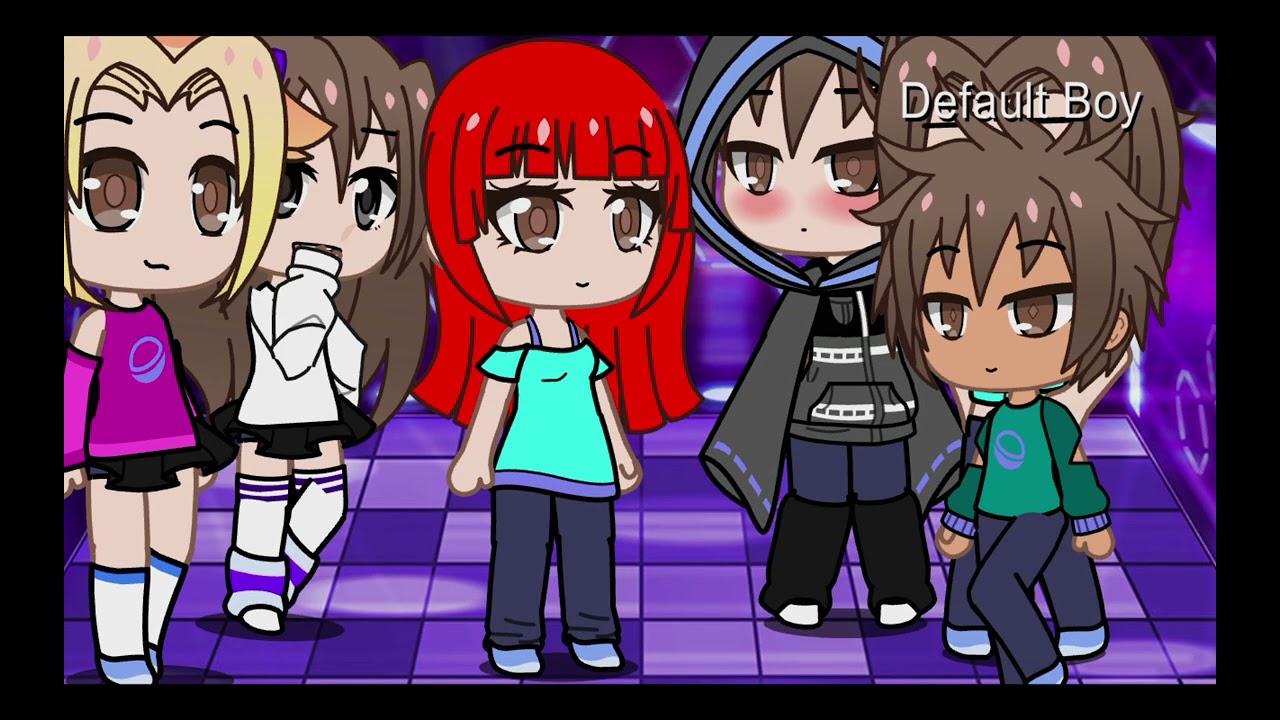   GLVM || R U CRAZY!! || This story is old ok.