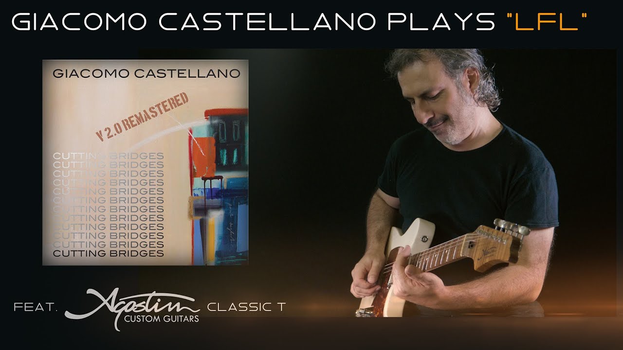 Giacomo Castellano plays L.F.L Ft. Agostin Classic T