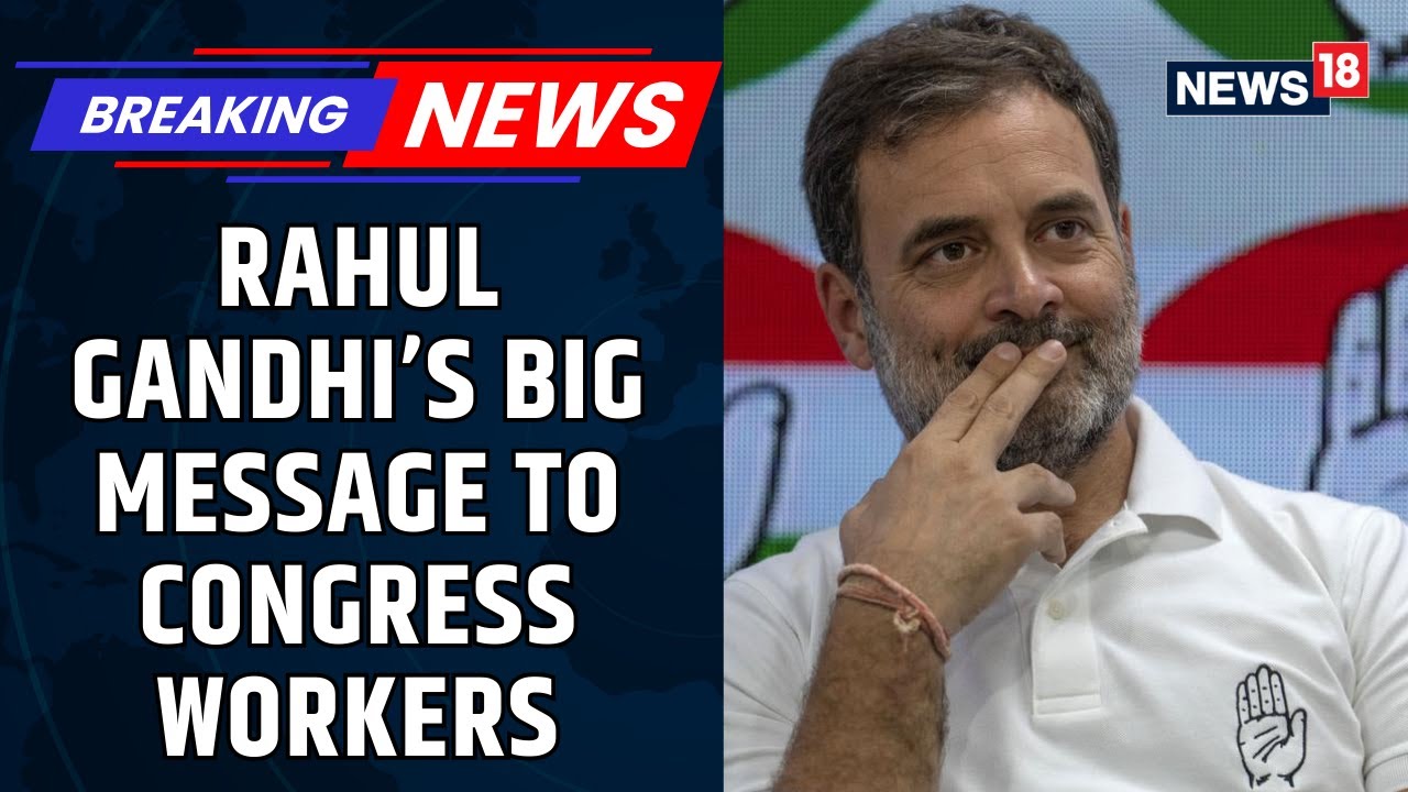 &lsquo;Truth Will Ultimately Win&rsquo;: Rahul Gandhi&rsquo;s Message at Congress Rally | Fight Against Modi Govt