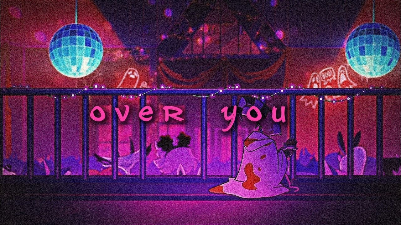 helluva boss | over you (slowed~reverb)