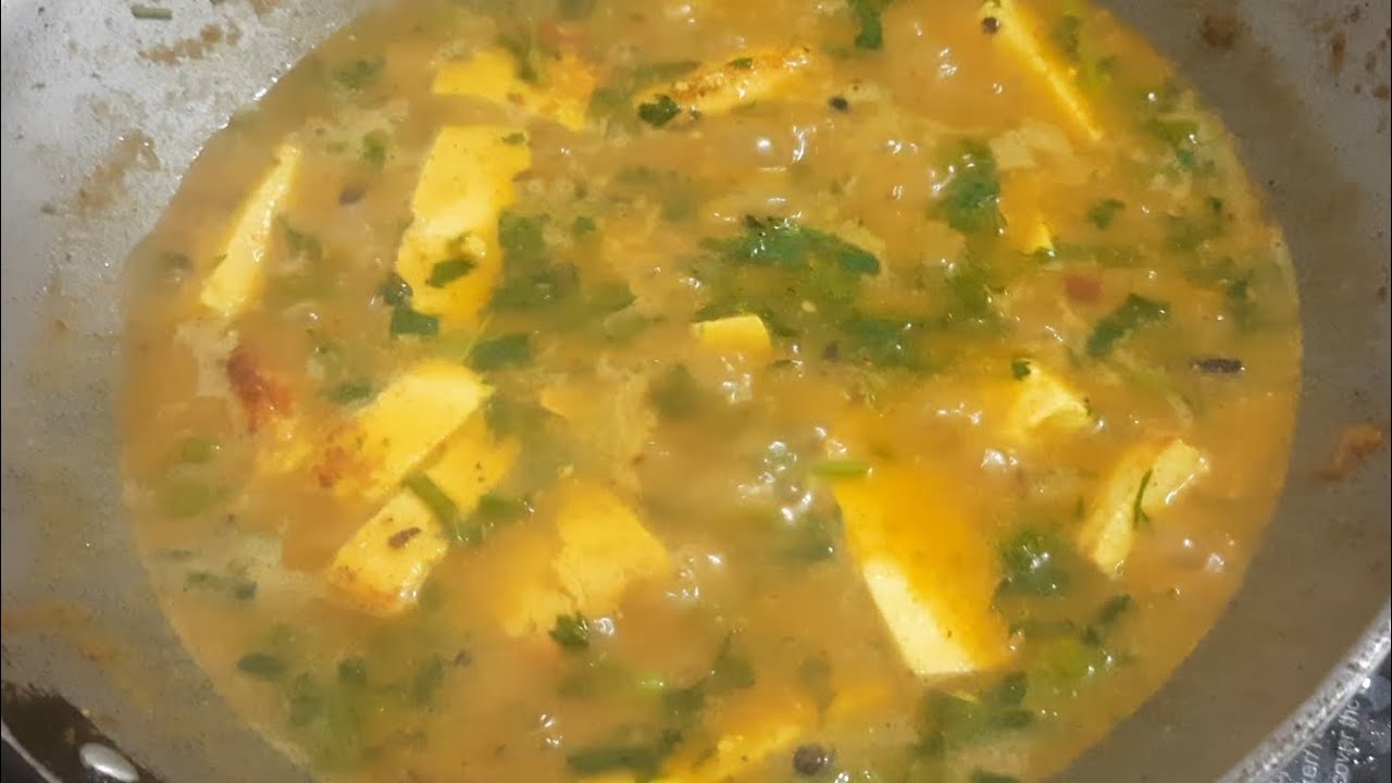 मलाईदार पनीर ग्रेवी | आसान तरीका. One Pan Paneer Recipe | Fast & Delicious