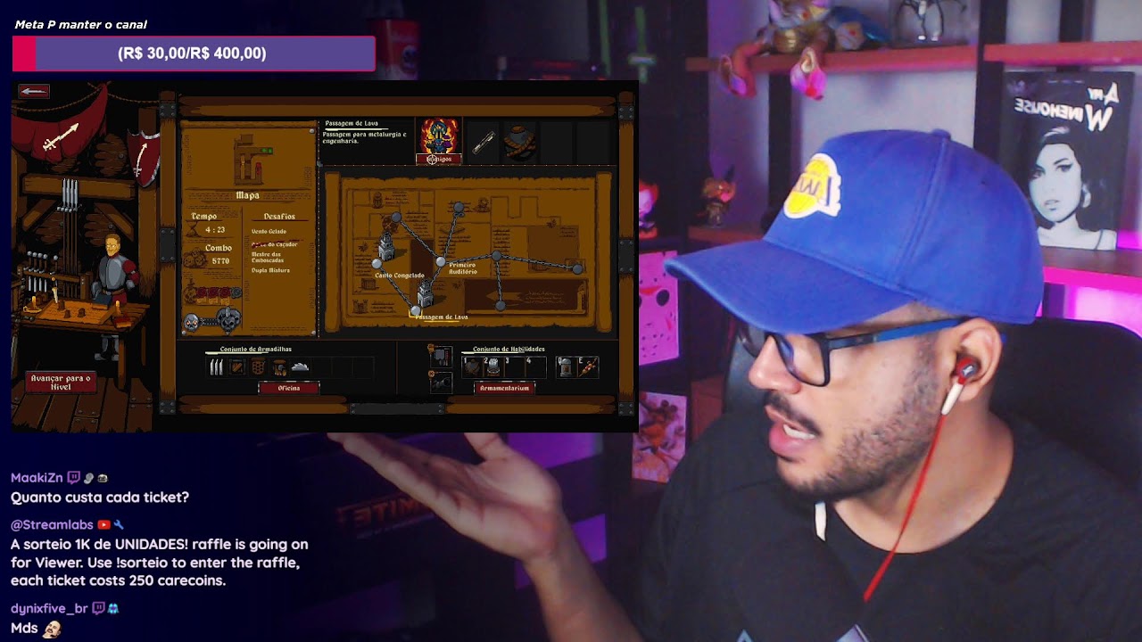 SORTEIO DE 1K DE UNIDADES NO MARVEL RIVALS!⚡ Maratona Marvel Rivals