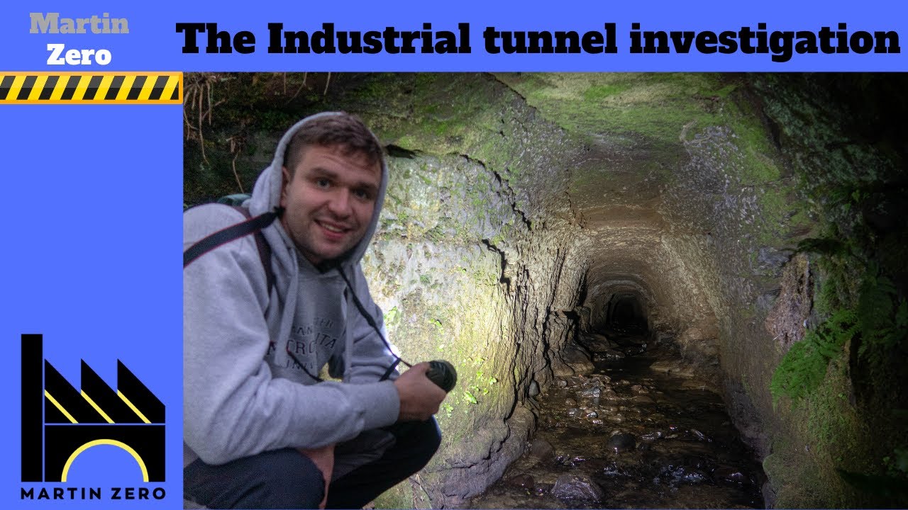 The underground tunnel investigation