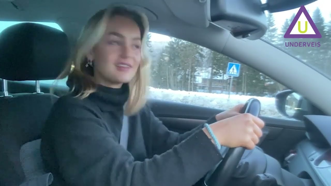 F&oslash;rerkort - Lappen i bursdagsgave?