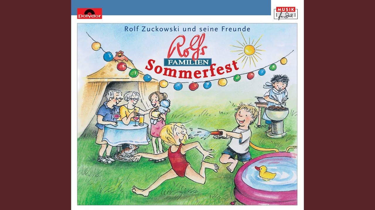 Sommerzeit - Ferienzeit