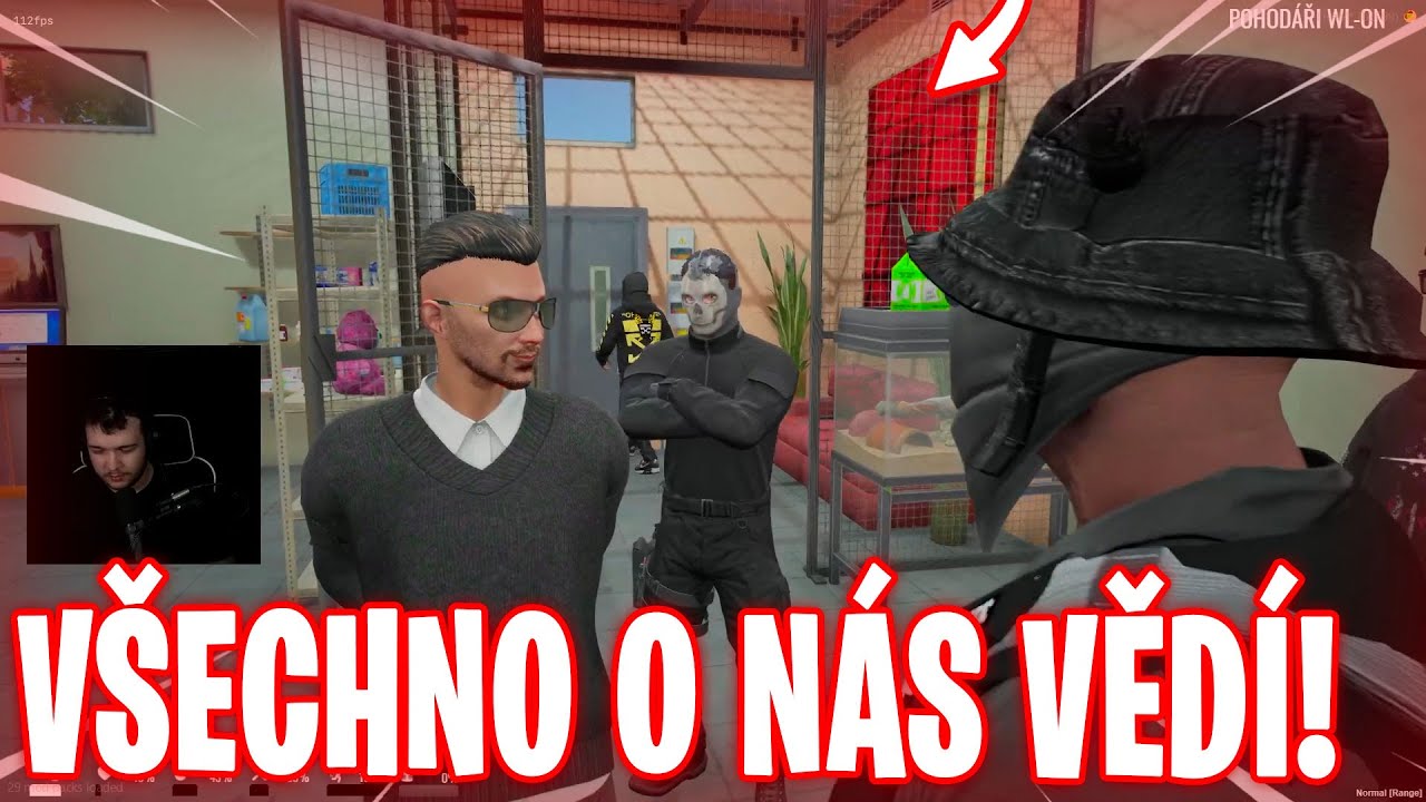 JAK SE TO DOZVĚDĚLI?! | POHODÁŘI RP