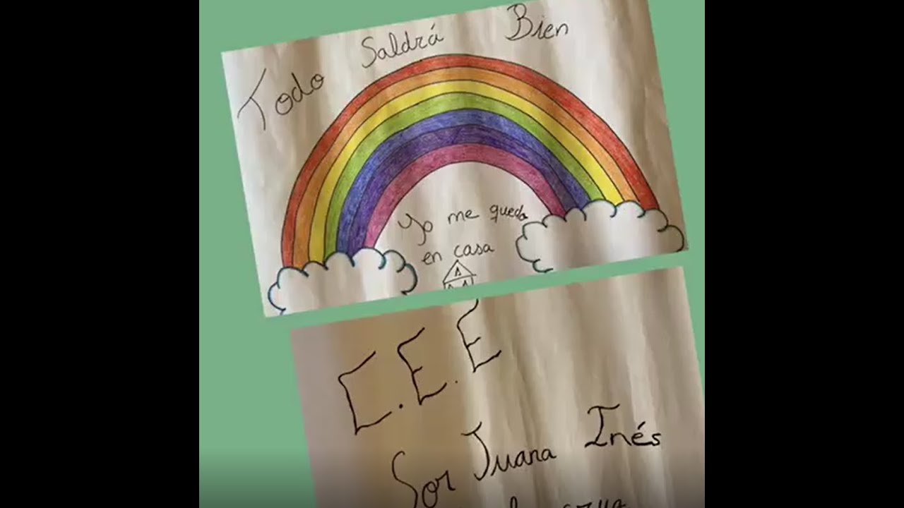 VÍDEO DE LOS PROFES CPEE SOR JUANA INÉS DE LA CRUZ FUENLABRADA