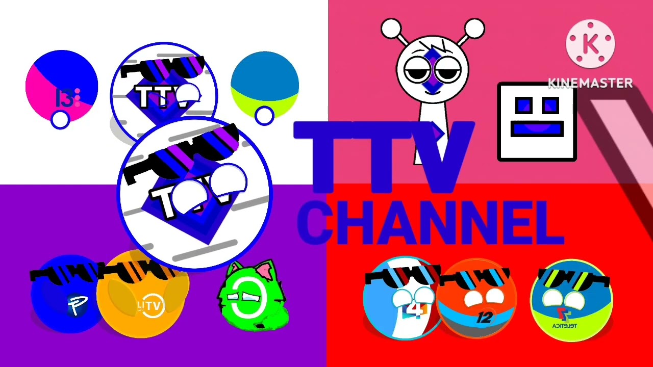 TTV Channel - Tanda 5 + Pase de 