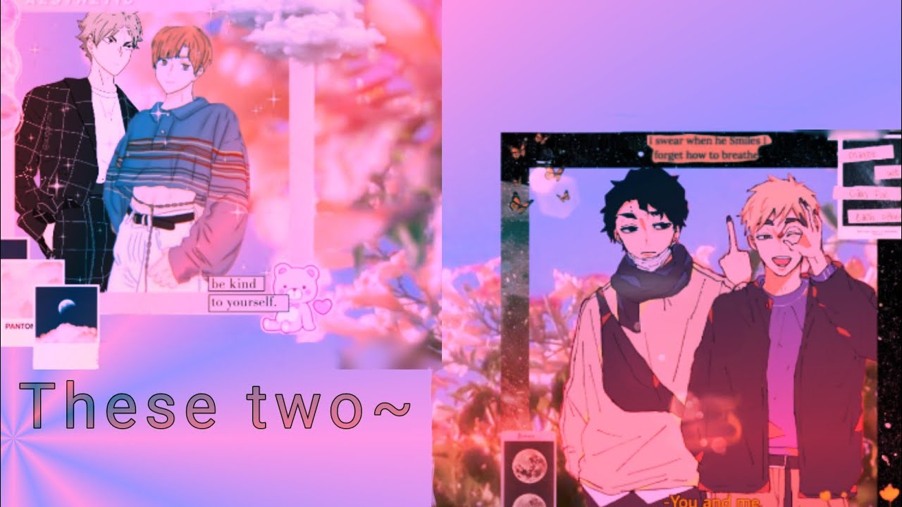These two~||SakuAtsu+SemiShira||Stripper x mafia au||part 1- [repost n' read description]