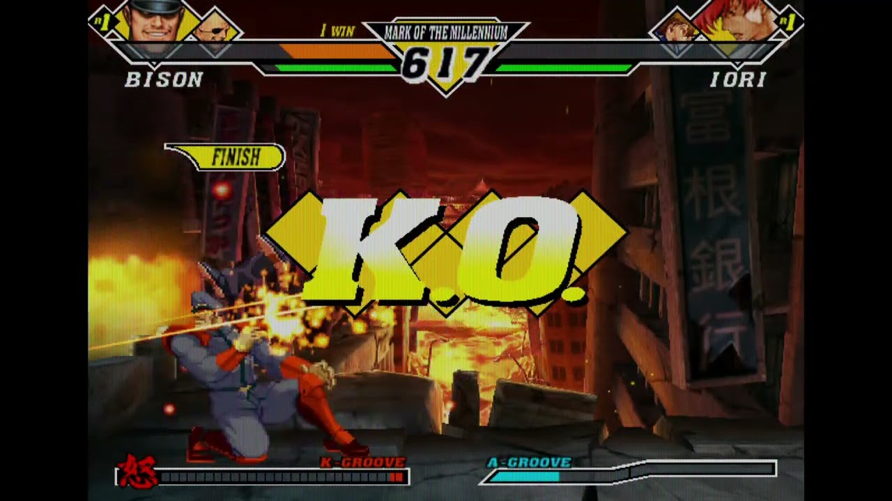 GATK Groove Is In the Heart #2: Losers Finals - GATK TWS Bad News Brad vs Rageblazer