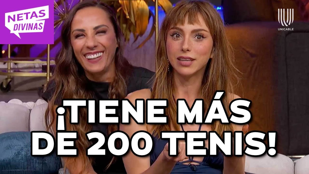 Natalia Téllez recuerda la vez que quería un vestido de moda pero su mamá no la dejó | Netas Divinas