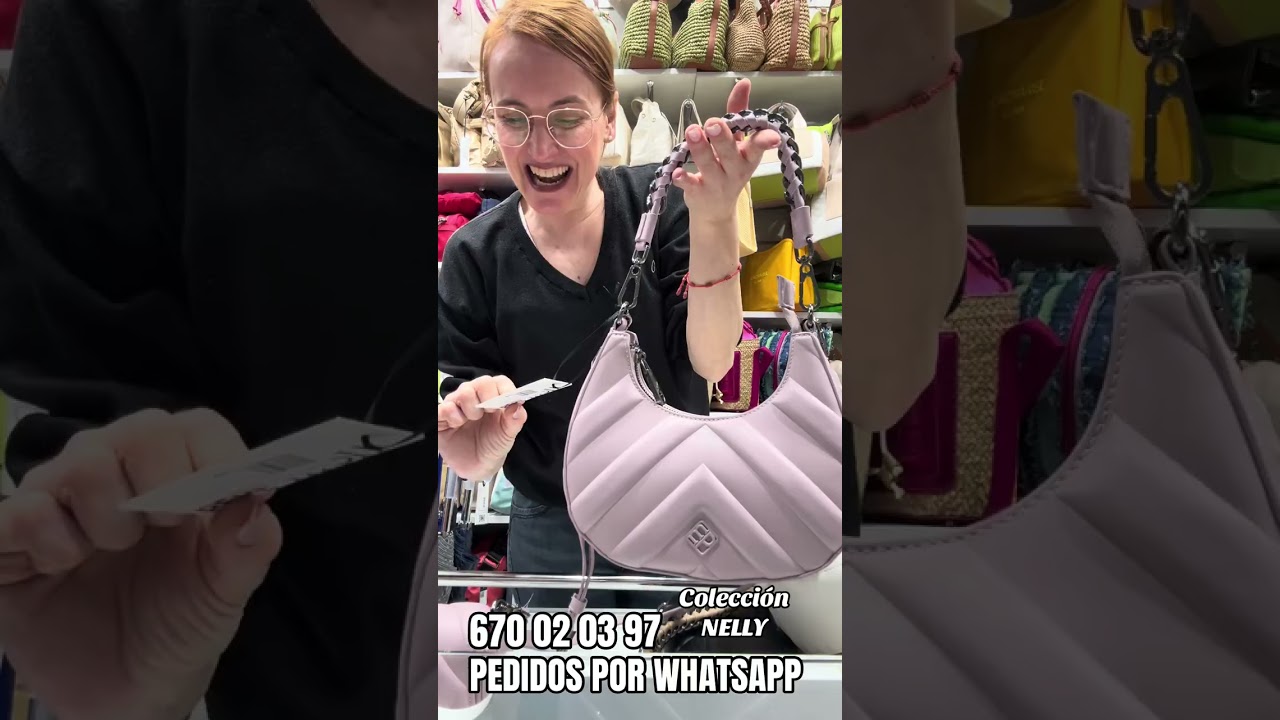 Nueva colección NELLY by PEPE MOLL