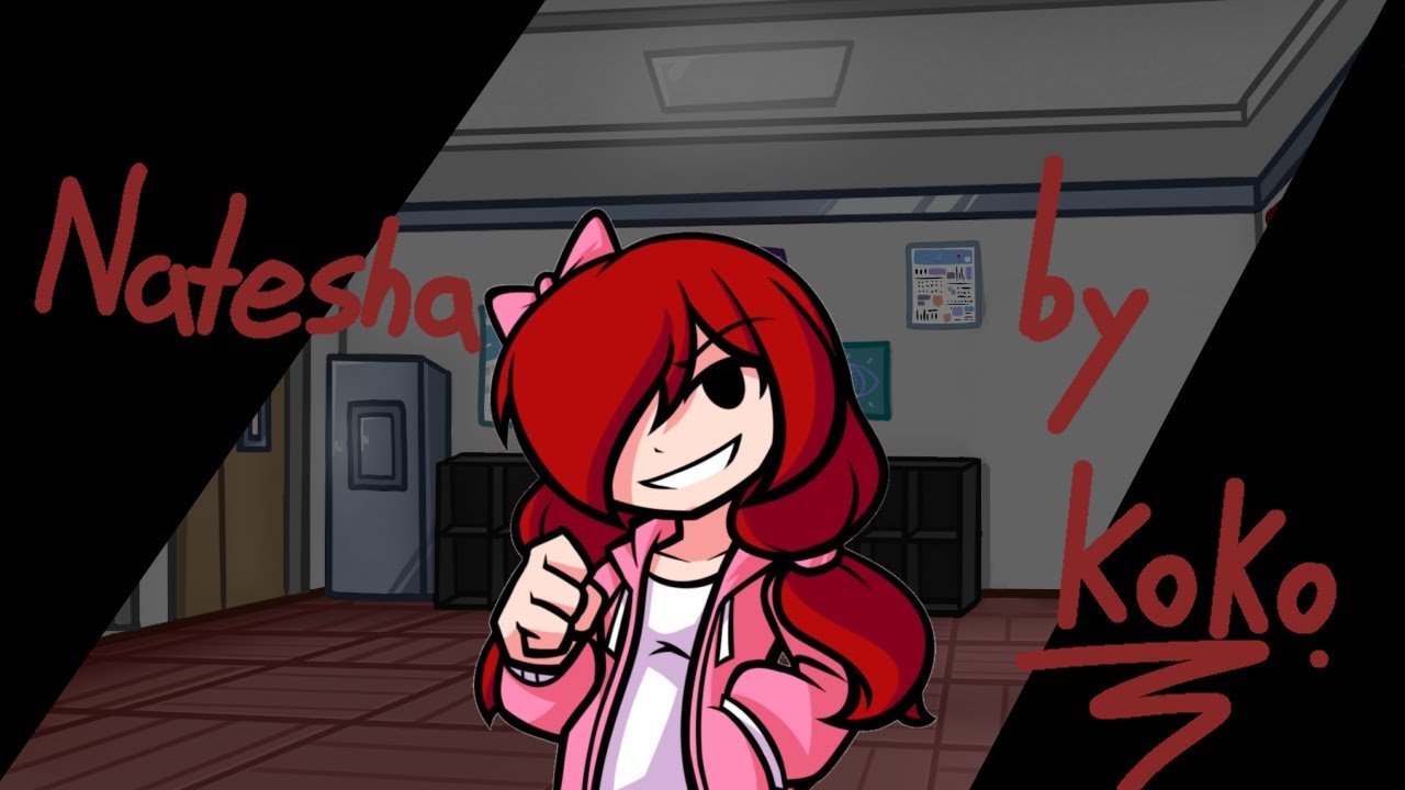 Kaboom (Natesha Mix) But something.....is....different?!!!