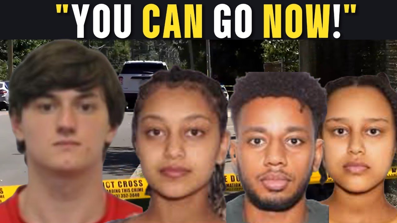 White Boy Kills Three Black Students In Broad Daylight In Ohio!!