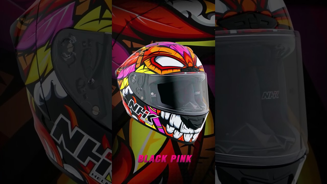 NHK GP R TECH Street The Mask Graphic Edition