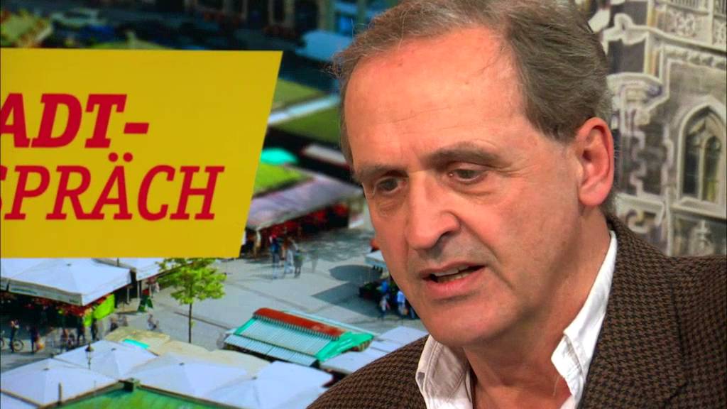 Florian Homm - Börsenmakler - Stadtgespräch