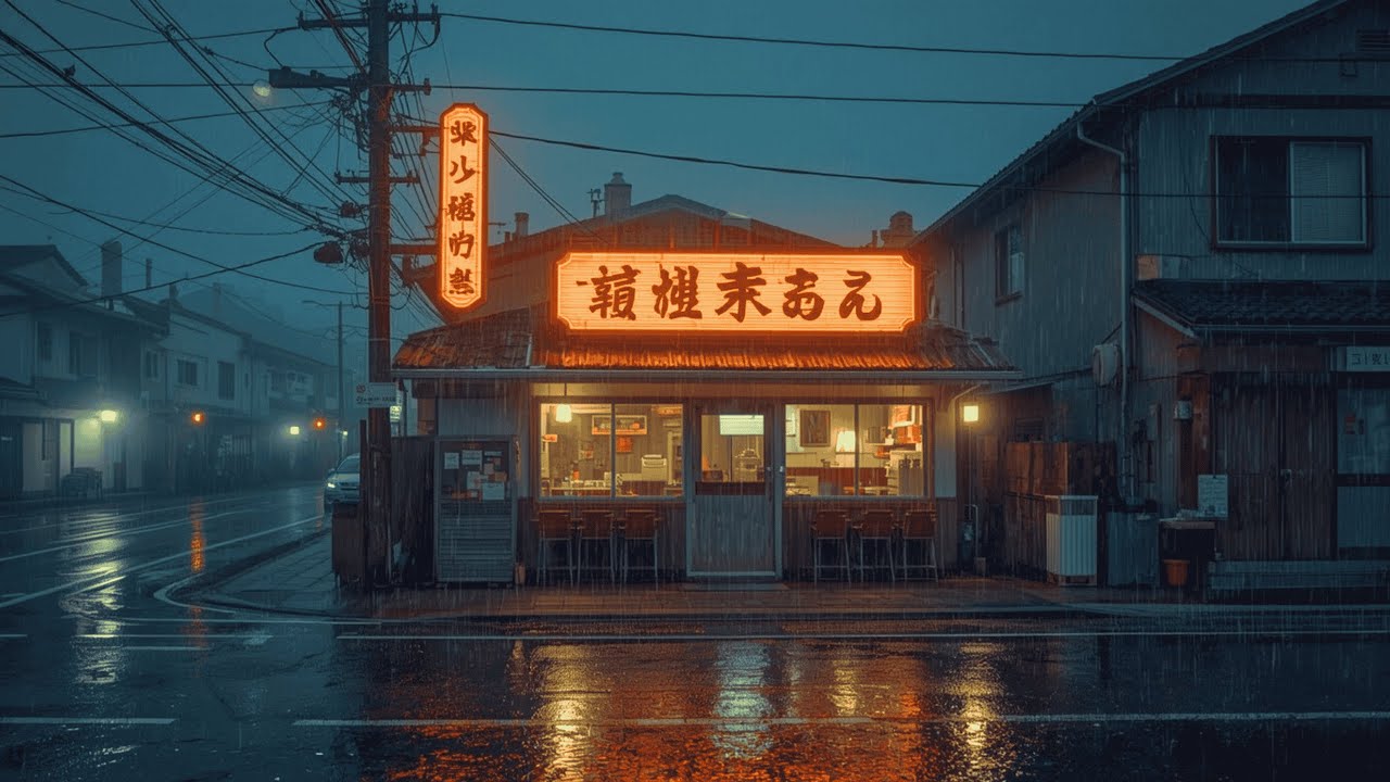 Dreamwave Lofi ✨ Relaxing Beats for Studying and Night Vibes