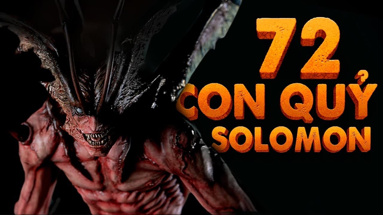72 Chúa Quỷ Của Vua Solomon - Bí Ẩn Sức Mạnh Và Cách Triệu Hồi [Phần 1] | Ở Đây Có Ma Nè #5