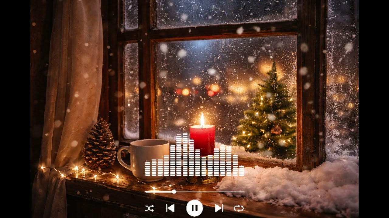 따뜻하고 행복한 크리스마스 / Wishing You a Warm and Happy Christmas / あたたかな幸せに包まれるクリスマス / 充满温暖与幸福的圣诞节
