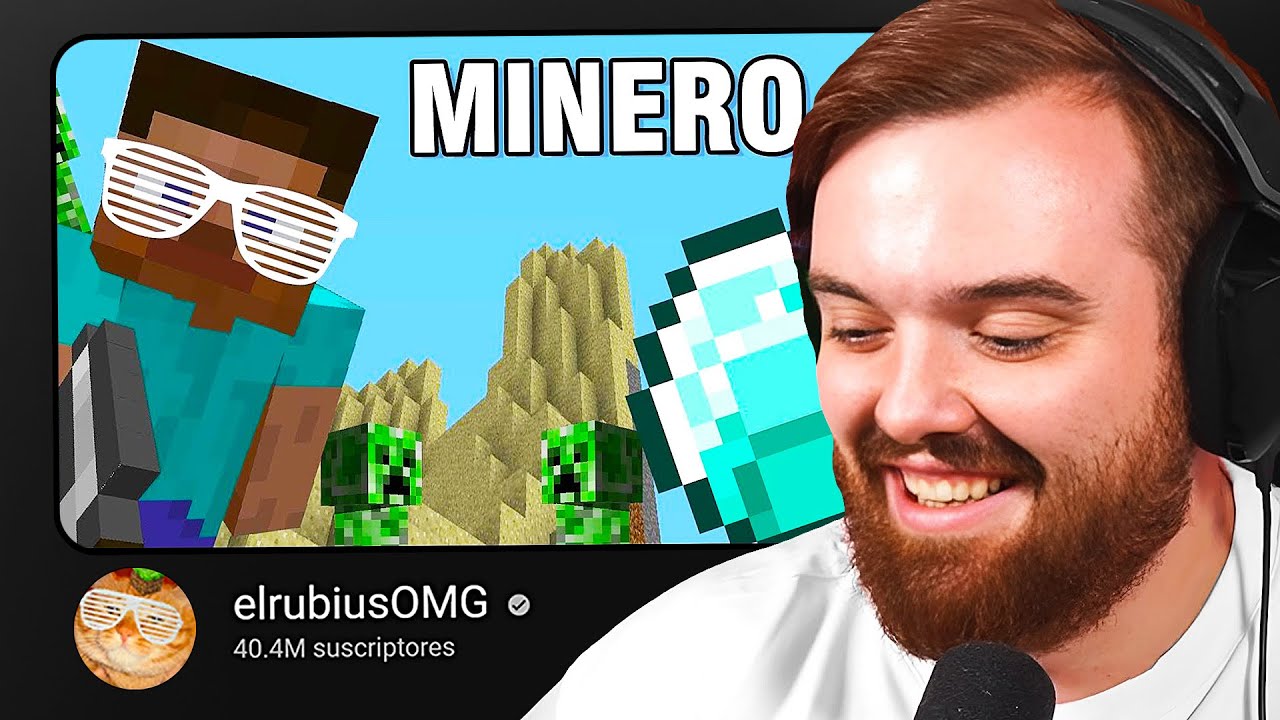 &iquest;Cu&aacute;l Es El V&iacute;deo M&aacute;s Visto De Cada Youtuber?
