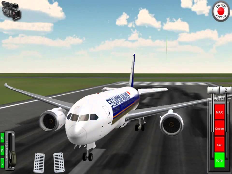 Flight 787 - Anadolu